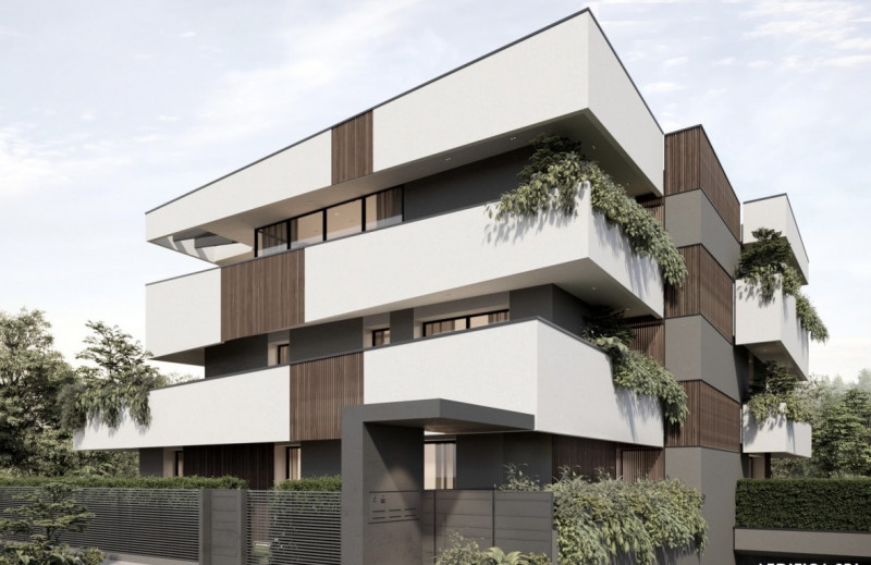 (Per INFO Roberto 3453195338) Castelfranco Veneto, limitrofo al centro, in condominio di sole cin...