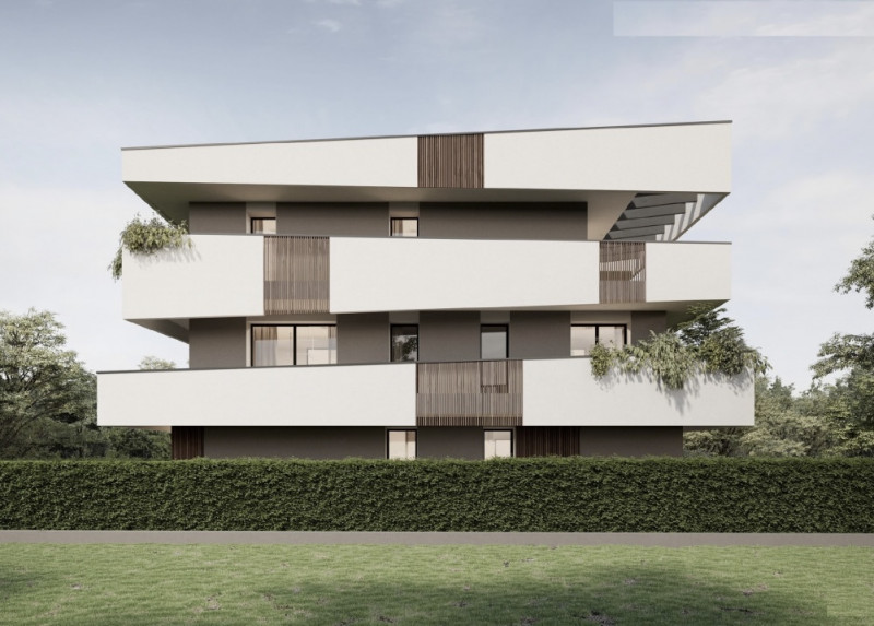 (Per INFO Roberto 3453195338) Castelfranco Veneto, limitrofo al centro, in condominio di sole cin...