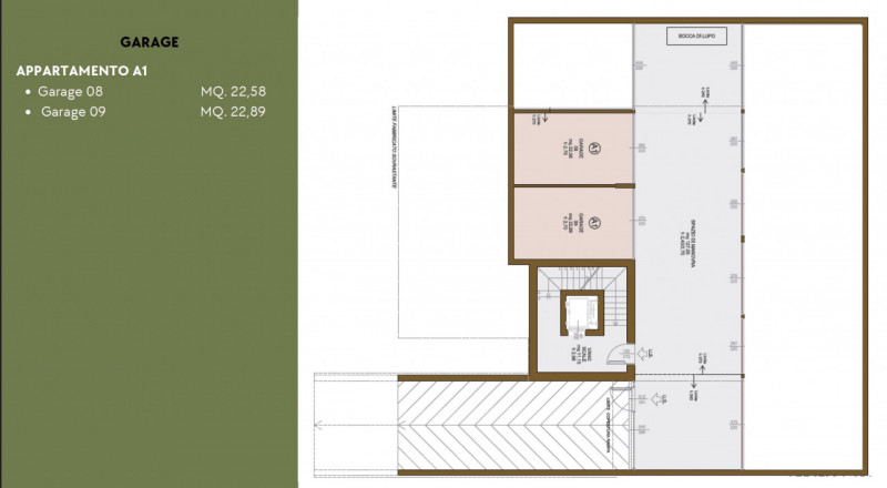 (Per INFO Roberto 3453195338) Castelfranco Veneto, limitrofo al centro, in condominio di sole cin...