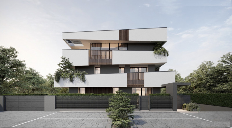 (Per info Roberto 3453195338) Castelfranco Veneto, limitrofo al centro, in condominio di sole cin...