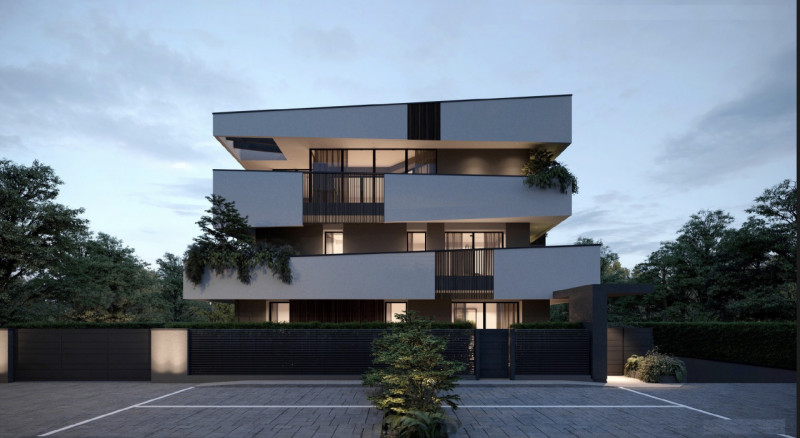 (Per info Roberto 3453195338) Castelfranco Veneto, limitrofo al centro, in condominio di sole cin...