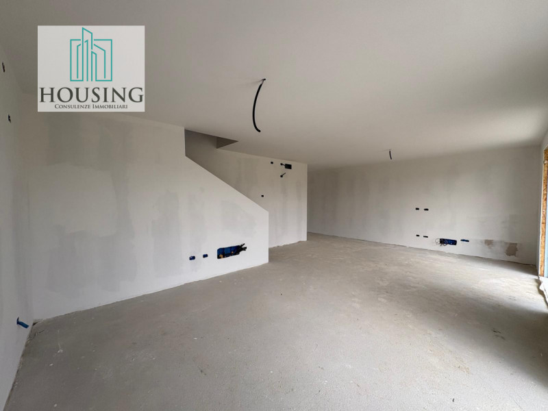 Nel Comune di Saccolongo, zona Creola, proponiamo una nuova casa singola che si estende su una su...