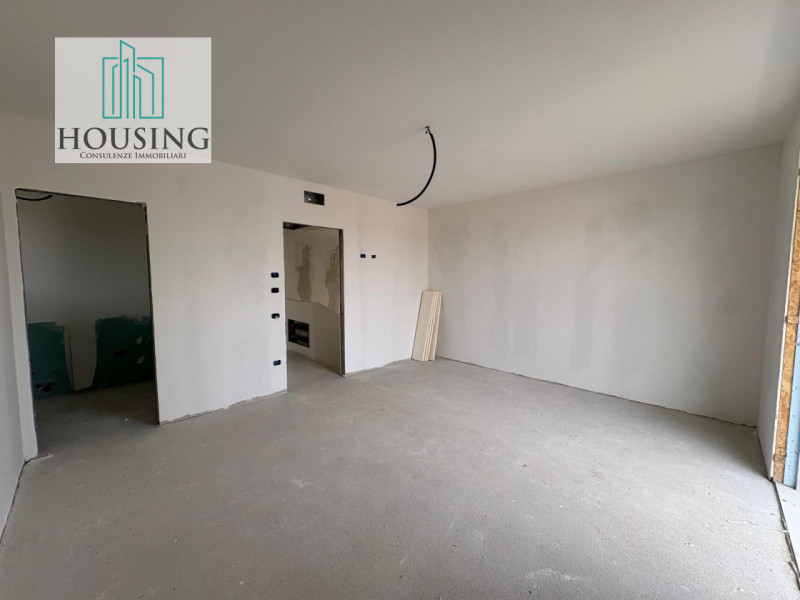 Nel Comune di Saccolongo, zona Creola, proponiamo una nuova casa singola che si estende su una su...