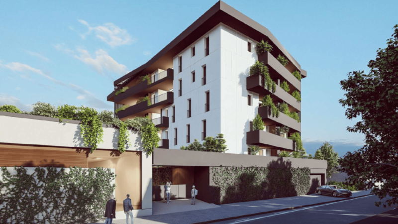 NUOVI 3 CAMERE A PORTA TRENTO DA €.480.000 - rif.CL414.3

Nella centrale zona di Porta Trento, in...