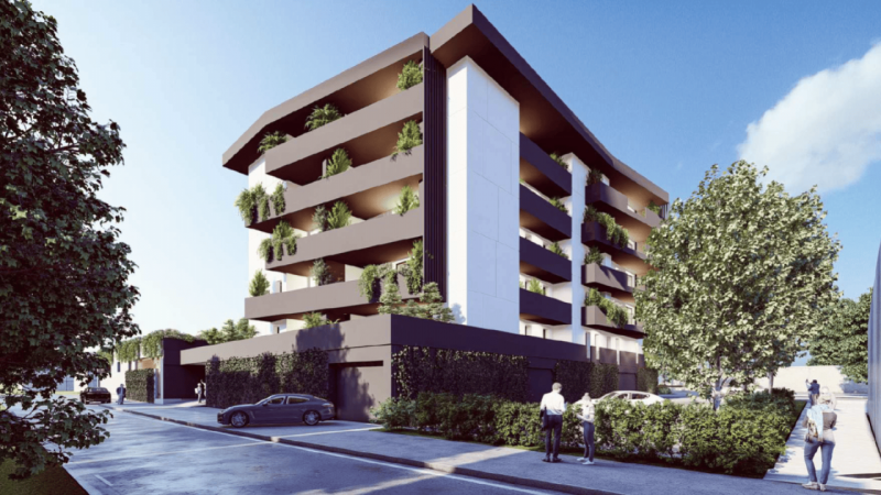 NUOVI 3 CAMERE A PORTA TRENTO DA €.480.000 - rif.CL414.3

Nella centrale zona di Porta Trento, in...