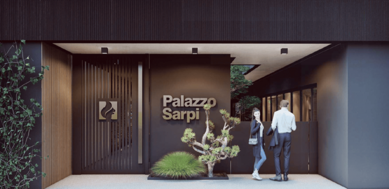 NUOVI 3 CAMERE A PORTA TRENTO DA €.480.000 - rif.CL414.3

Nella centrale zona di Porta Trento, in...