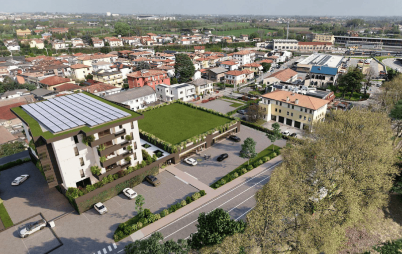 NUOVI 4 CAMERE A PORTA TRENTO DA €.630.000 - rif.CL414.4

Nella centrale zona di Porta Trento, in...