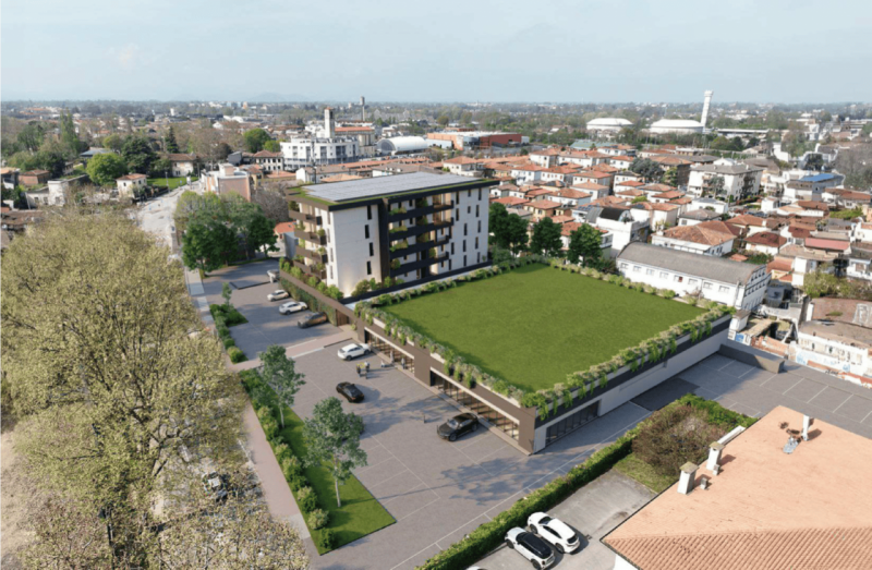 NUOVI 4 CAMERE A PORTA TRENTO DA €.630.000 - rif.CL414.4

Nella centrale zona di Porta Trento, in...