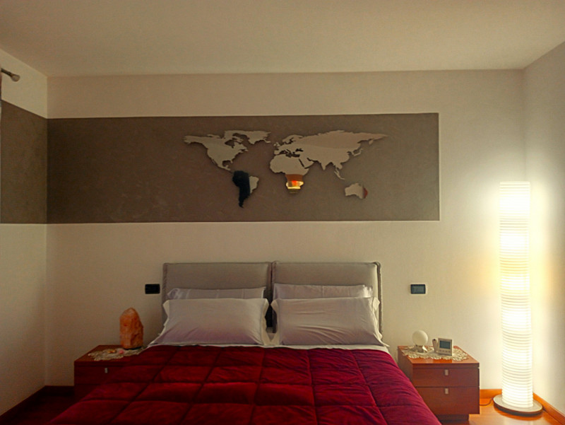 Mellaredo. In zona residenziale, posizionata su strada chiusa, ottima villetta di testa indipende...