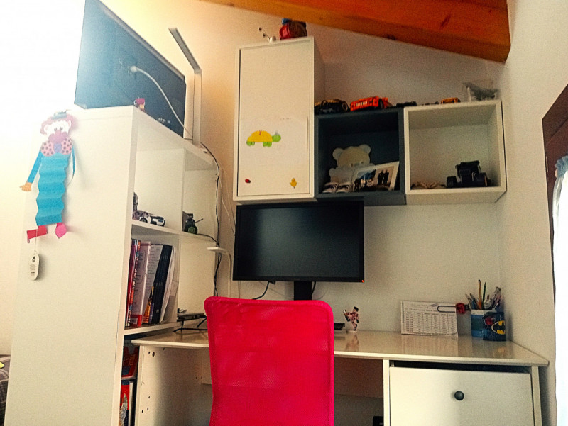 Mellaredo. In zona residenziale, posizionata su strada chiusa, ottima villetta di testa indipende...