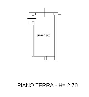 Mellaredo. In zona residenziale, posizionata su strada chiusa, ottima villetta di testa indipende...