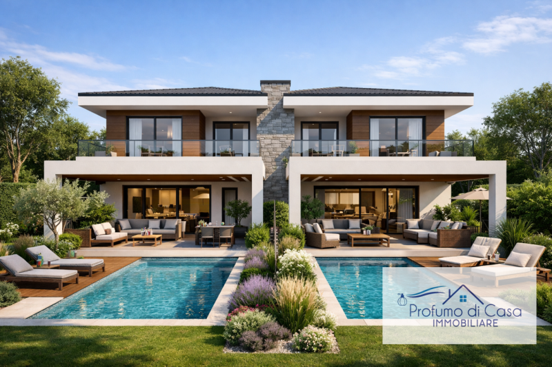 PIANIGA LOC. MELLAREDO - In ottima posizione comoda a tutti i principali servizi, ti proponiamo u...