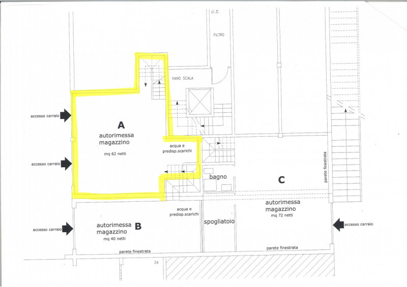 Cadoneghe, nel centro Meianjga, proponiamo in VENDITA, una attività di CARTOLERIA E CHINCAGLIERIE...