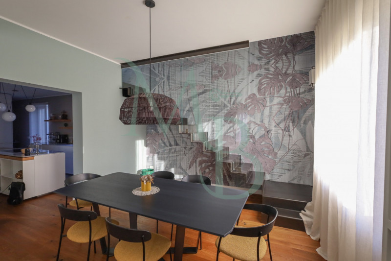 PADOVA - MADONNA PELLEGRINA: Immobiliare MB è lieta di proporre una casa che sorprende già dal pr...