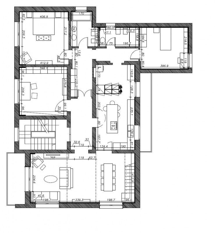 PADOVA - MADONNA PELLEGRINA: Immobiliare MB è lieta di proporre una casa che sorprende già dal pr...