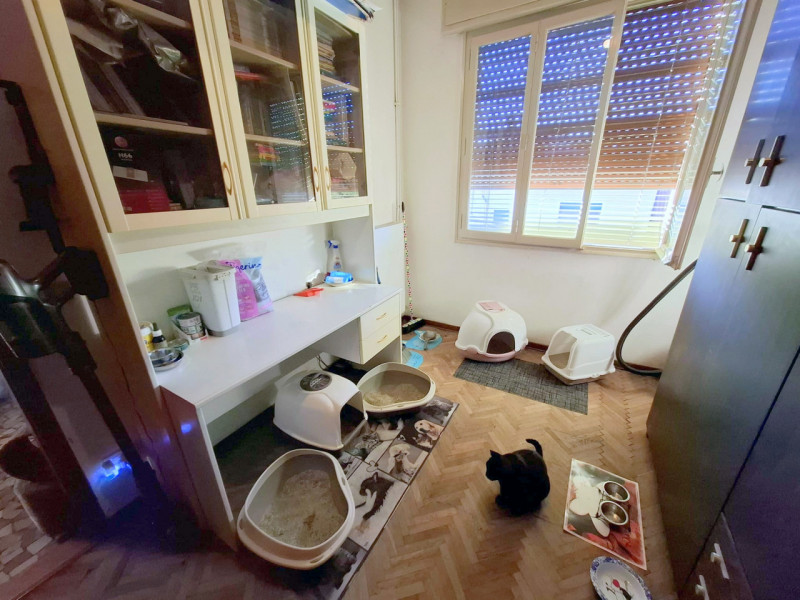 PORZIONE DI BIFAMILIARE – MADONNA PELLEGRINA – ULTIMO PIANO

Nel cuore del quartiere Madonna Pell...