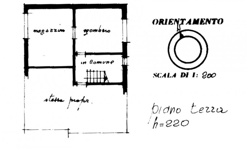 PORZIONE DI BIFAMILIARE – MADONNA PELLEGRINA – ULTIMO PIANO

Nel cuore del quartiere Madonna Pell...