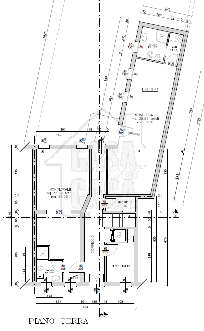 Scopri il tuo nuovo nido nel centro storico di Este!

Disponibili due appartamenti al piano terra...