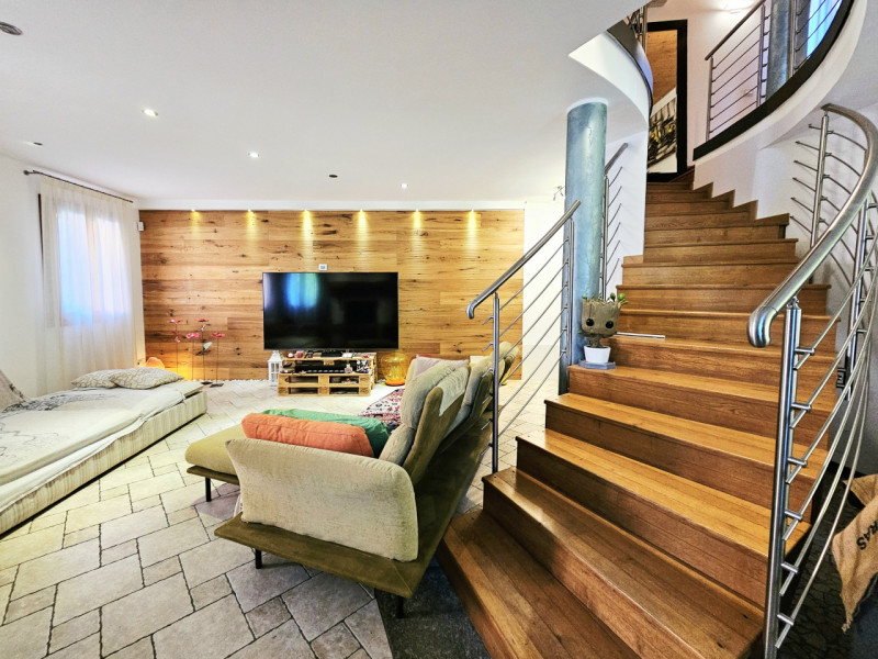 In una delle zone più suggestive dei Colli Euganei, nella località di Valle San Giorgio, frazione...