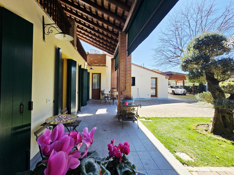 In una delle zone più suggestive dei Colli Euganei, nella località di Valle San Giorgio, frazione...