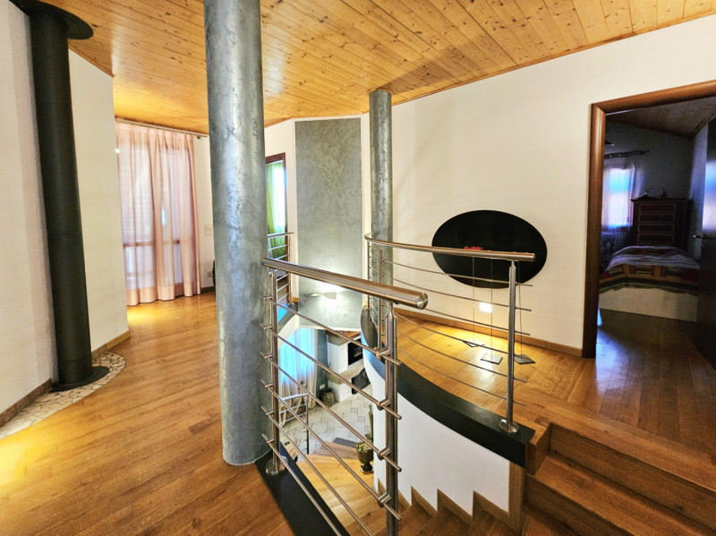 In una delle zone più suggestive dei Colli Euganei, nella località di Valle San Giorgio, frazione...