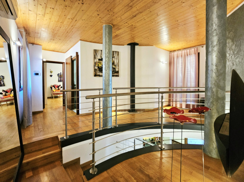 In una delle zone più suggestive dei Colli Euganei, nella località di Valle San Giorgio, frazione...