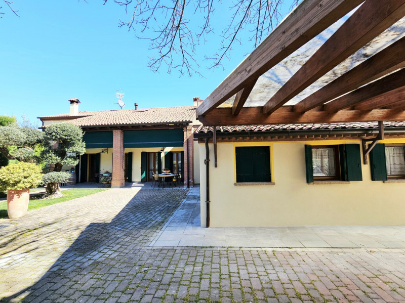 In una delle zone più suggestive dei Colli Euganei, nella località di Valle San Giorgio, frazione...