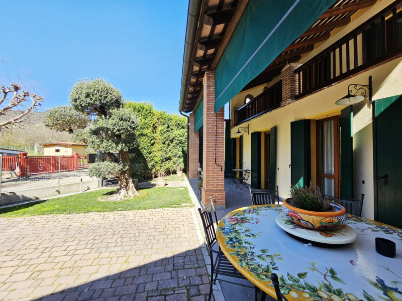 In una delle zone più suggestive dei Colli Euganei, nella località di Valle San Giorgio, frazione...