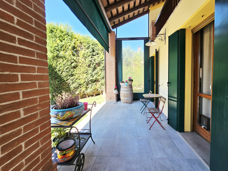 In una delle zone più suggestive dei Colli Euganei, nella località di Valle San Giorgio, frazione...