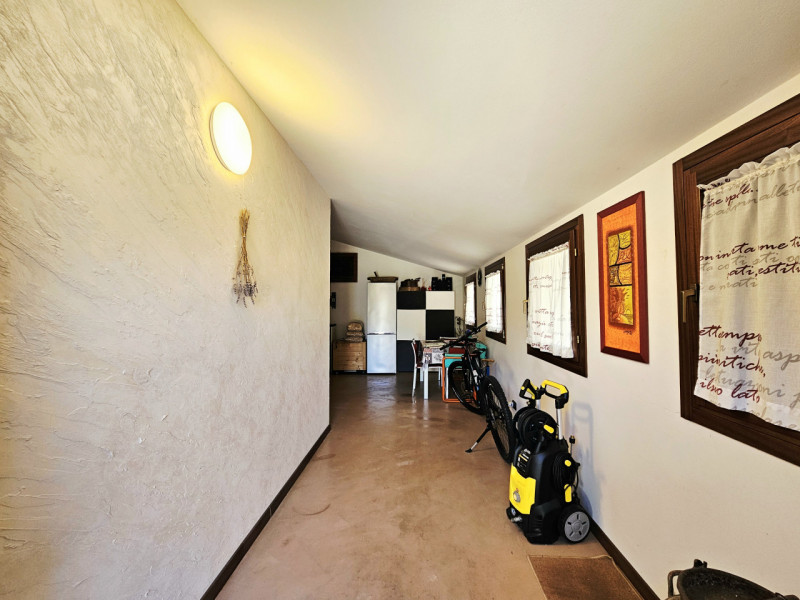 In una delle zone più suggestive dei Colli Euganei, nella località di Valle San Giorgio, frazione...