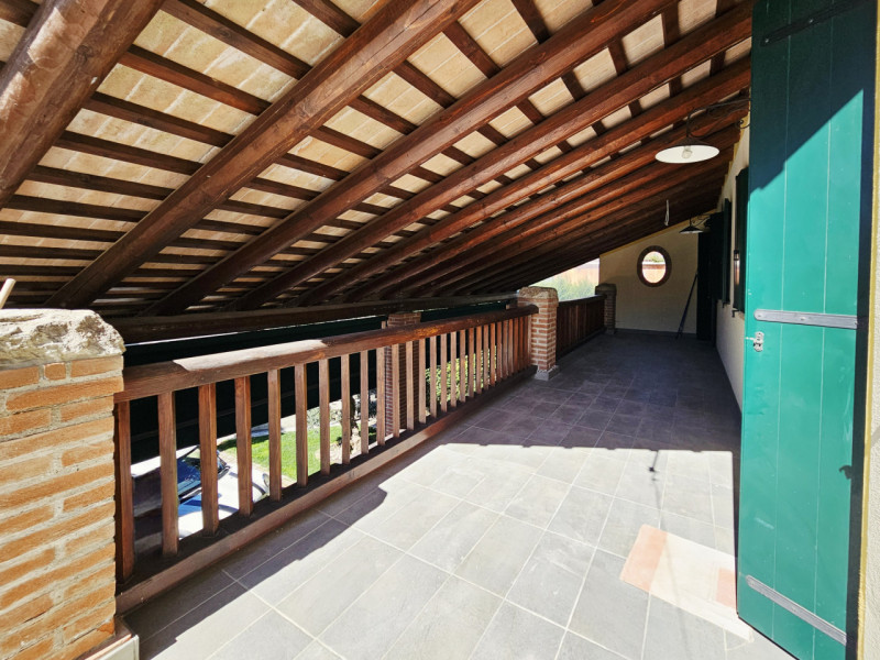 In una delle zone più suggestive dei Colli Euganei, nella località di Valle San Giorgio, frazione...