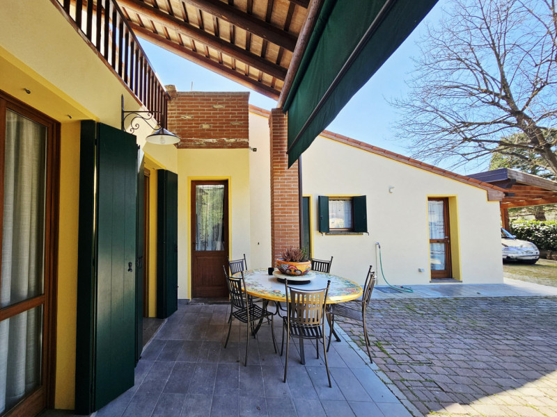 In una delle zone più suggestive dei Colli Euganei, nella località di Valle San Giorgio, frazione...