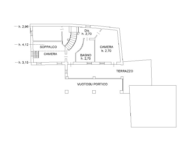 In una delle zone più suggestive dei Colli Euganei, nella località di Valle San Giorgio, frazione...