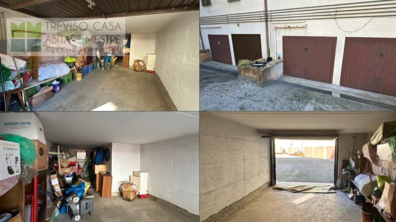 PROPONIAMO IN VENDITA Garage chiuso livello seminterrato, con accesso dalla strada,  facente part...