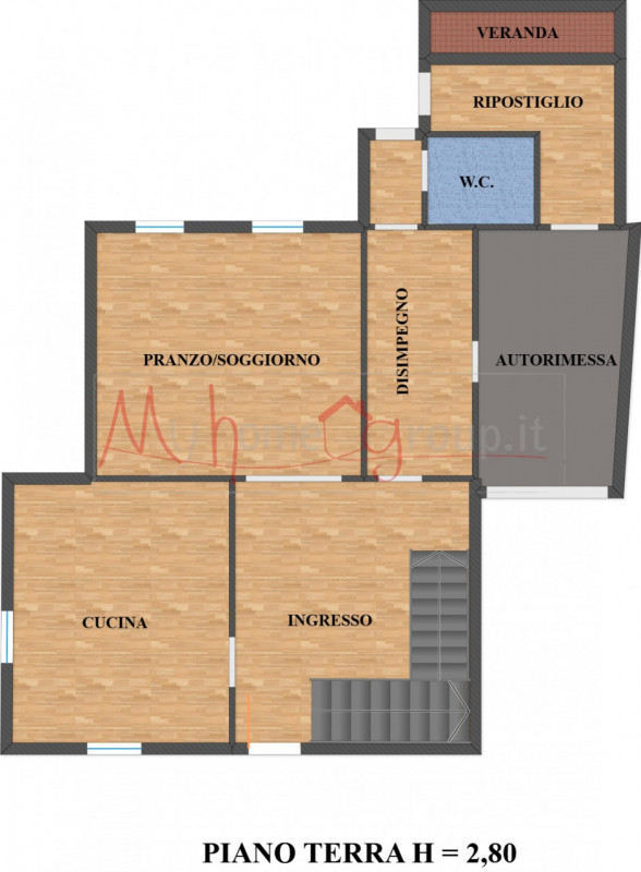 SELVAZZANO DENTRO ZONA TENCAROLA - (Rif. V193P) - Proponiamo in vendita casa singola sviluppata s...