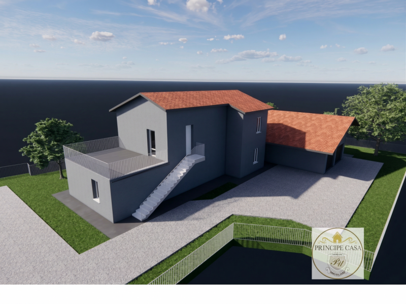 Rif:CSZ5. Proponiamo in vendita zona Stroppare nel centro della località soluzione abitativa da r...