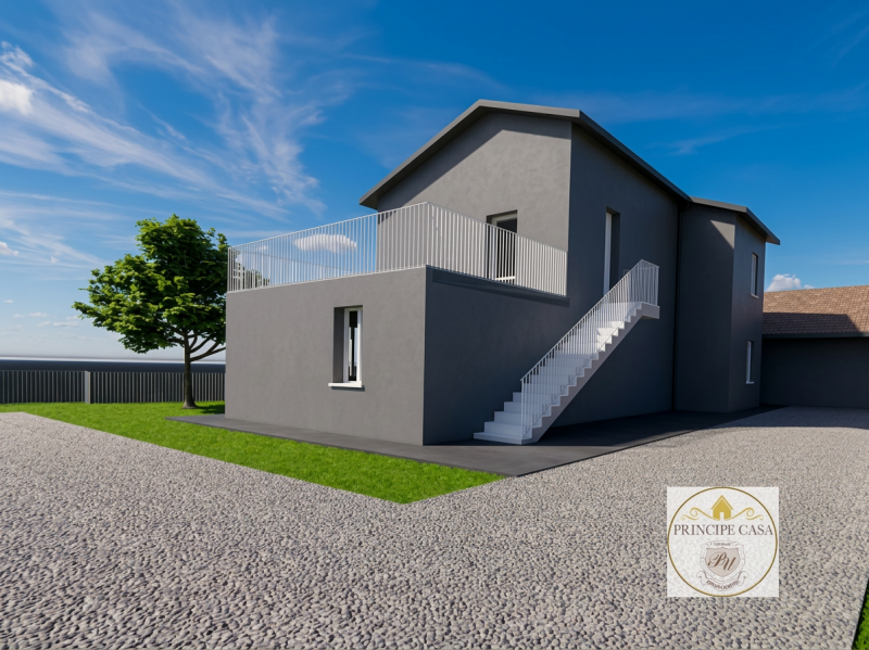 Rif:CSZ5. Proponiamo in vendita zona Stroppare nel centro della località soluzione abitativa da r...