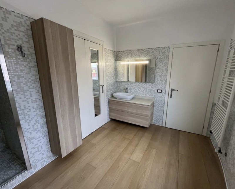 OM43 MESTRINO Proponiamo in locazione porzione di abitazione indipendente ATTICO in sole tre unit...