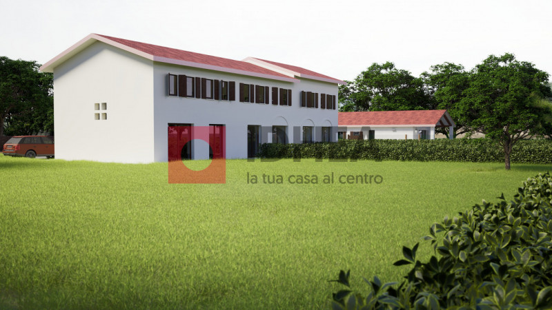 SILEA VICINANZE
RIFERIMENTO "AASI4"

In una delle zone più suggestive e verdi del Comune di Silea...