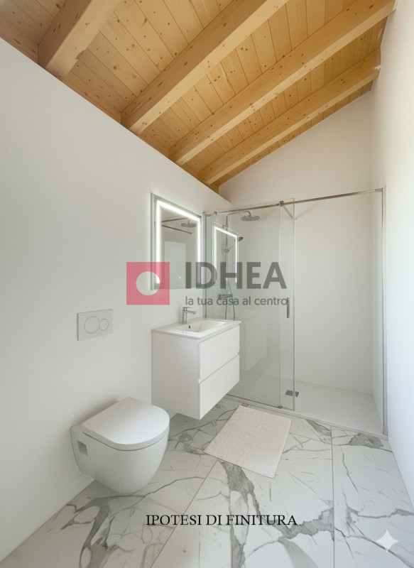 SILEA VICINANZE
RIFERIMENTO "AASI4"

In una delle zone più suggestive e verdi del Comune di Silea...