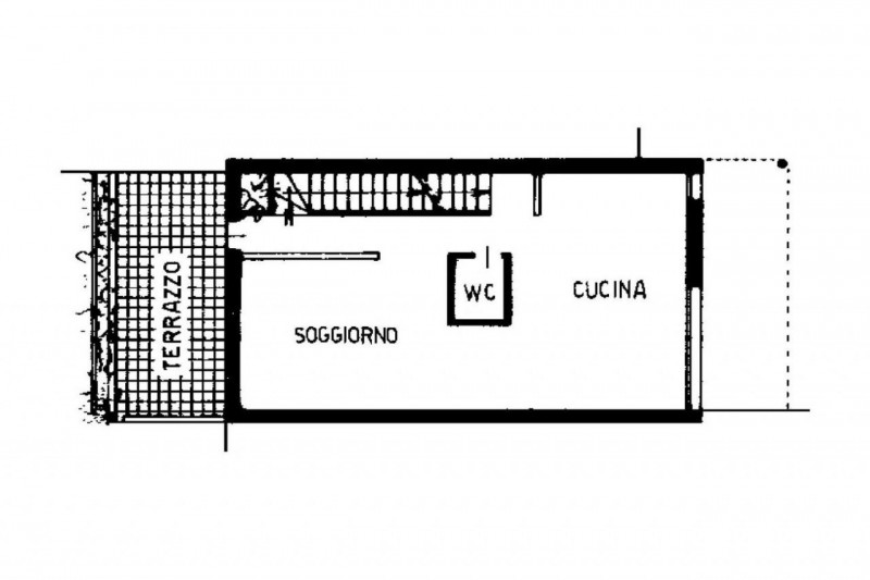 Quest’immobile viene venduto tramite asta online.

Quota di casa a schiera sita a Monticello Cont...