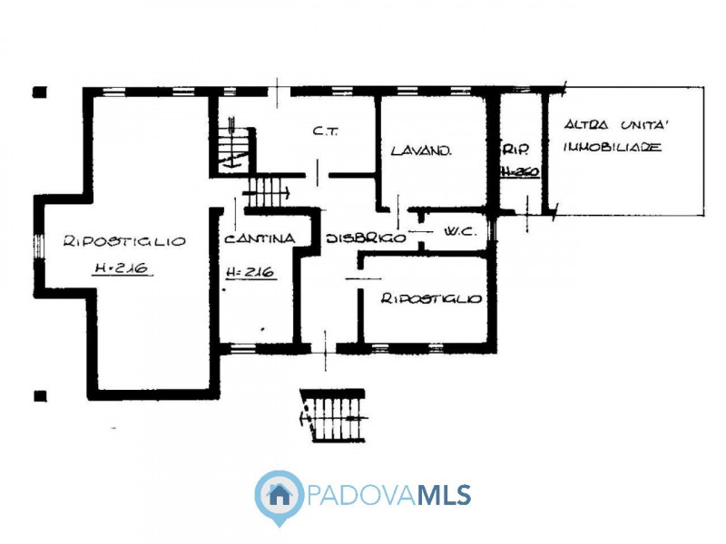 Immobile in esclusiva al Gruppo Padova MLS

Proponiamo in vendita villa indipendente edificata ne...