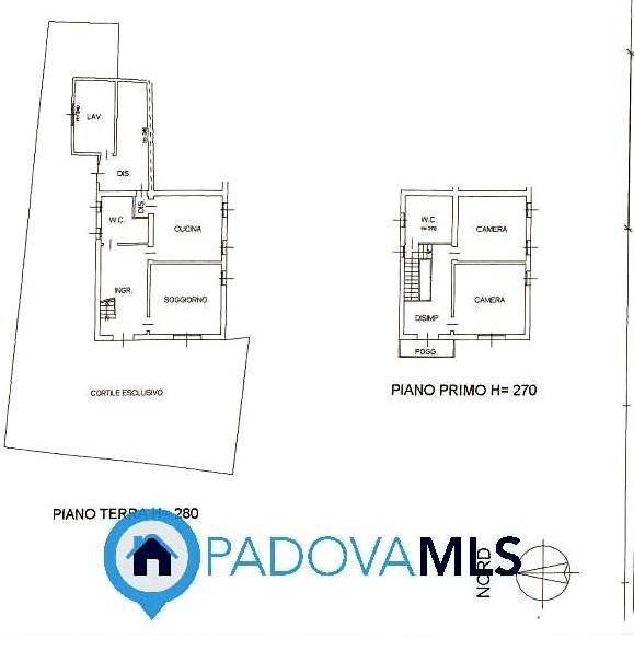 Immobile in esclusiva al Gruppo Padova MLS

PADOVA in quartiere ARCELLA/SAN LORENZO, zona residen...