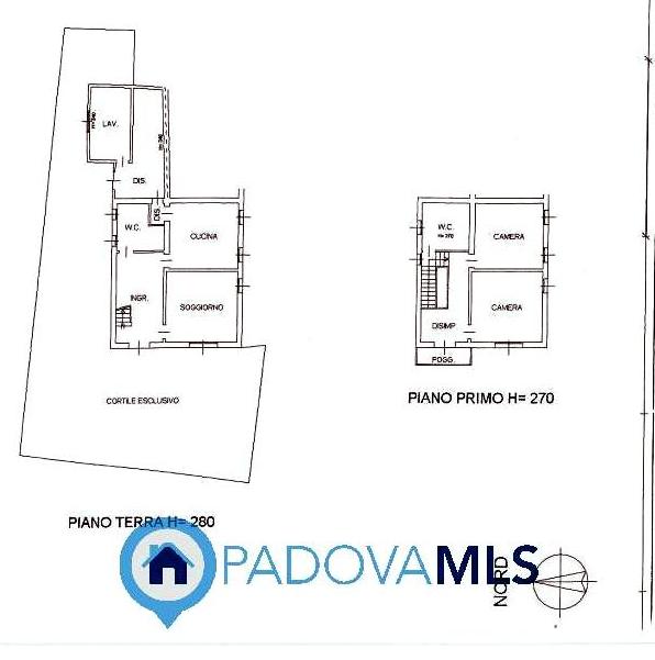 Immobile in esclusiva al Gruppo Padova MLS

PADOVA in quartiere ARCELLA/SAN LORENZO, zona residen...