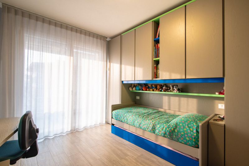 Cadoneghe - Bragni; Immobiliare Faulisi propone in vendita appartamento quadrilocale situato a po...