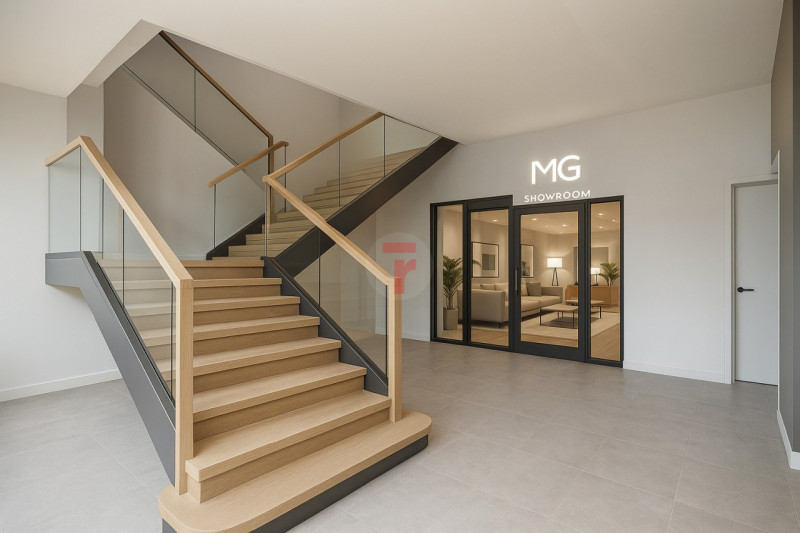 Nella dinamica e strategica Zona Industriale Est di Padova, proponiamo in locazione un ampio spaz...