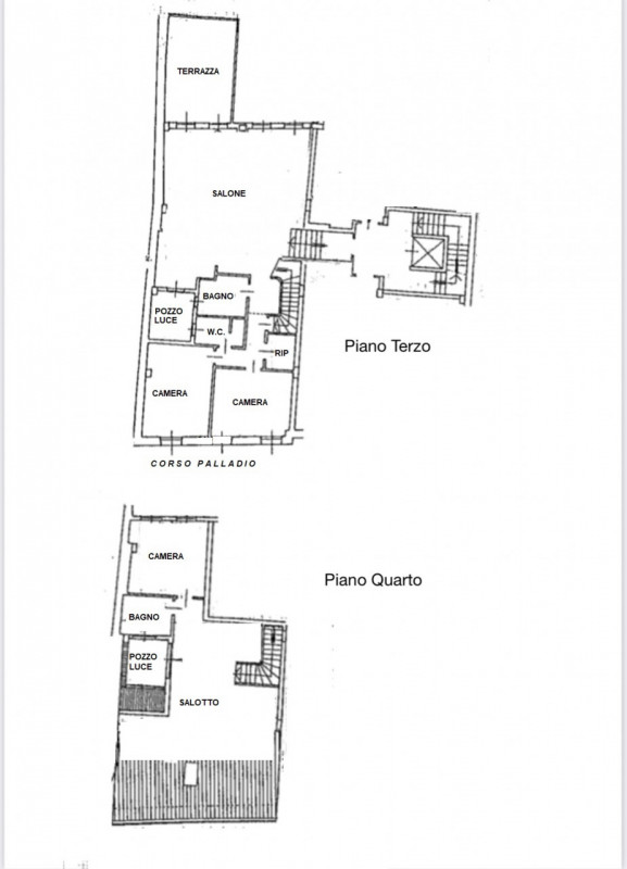 Nel cuore pulsante di Vicenza, a pochi passi da Piazza dei Signori e dal Teatro Olimpico, proponi...