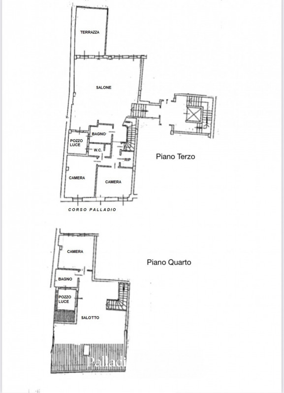 Nel cuore pulsante di Vicenza, a pochi passi da Piazza dei Signori e dal Teatro Olimpico, proponi...