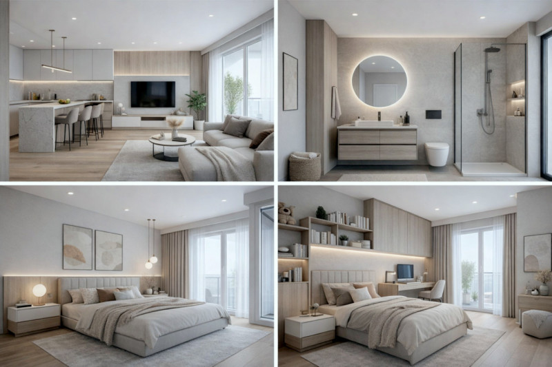 SAN GIOVANNI: 3 CAMERE RISTRUTTURATO  €.350.000 rif.CL528

In una delle zone più ambite di Padova...