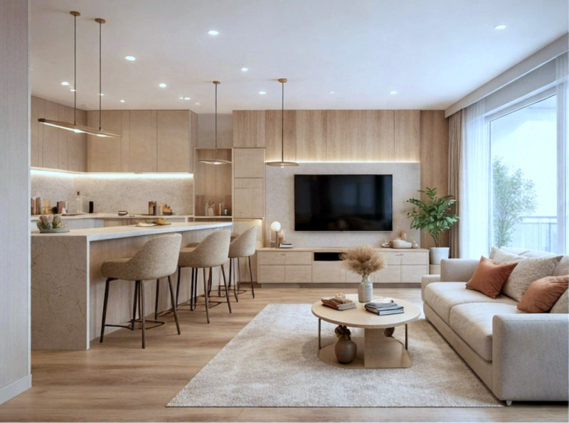 SAN GIOVANNI: APPARTAMENTO RISTRUTTURATO 2 CAMERE €.280.000 - rif.CL529

In una delle zone più ri...